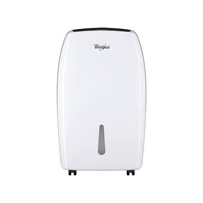 Deshumidificador Blanco de 20L Whirlpool