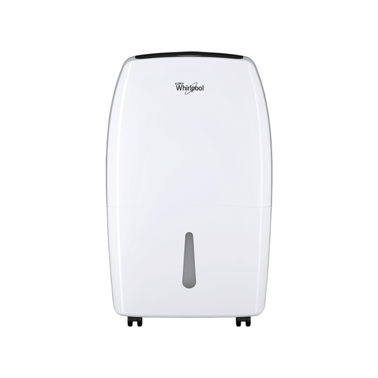 Deshumidificador Blanco de 20L Whirlpool