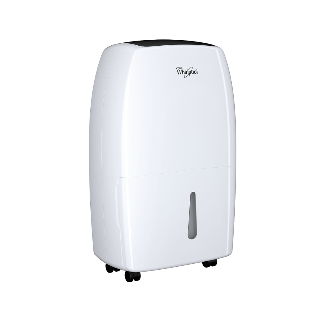 Deshumidificador Blanco de 20L Whirlpool