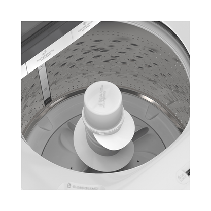 Lavadora Automatica Blanca de 22Kg Whirlpool