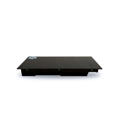 Tope de Cocina Vitrocerámica de Inducción 30 cm 220V Doral