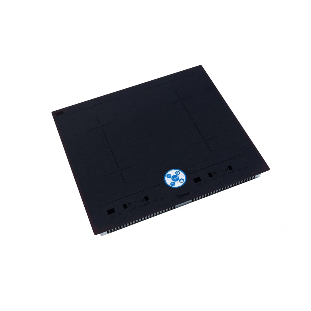 Tope de Cocina Vitrocerámica de Inducción 77 cm 220V Doral