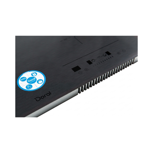 Tope de Cocina Vitrocerámica de Inducción 77 cm 220V Doral
