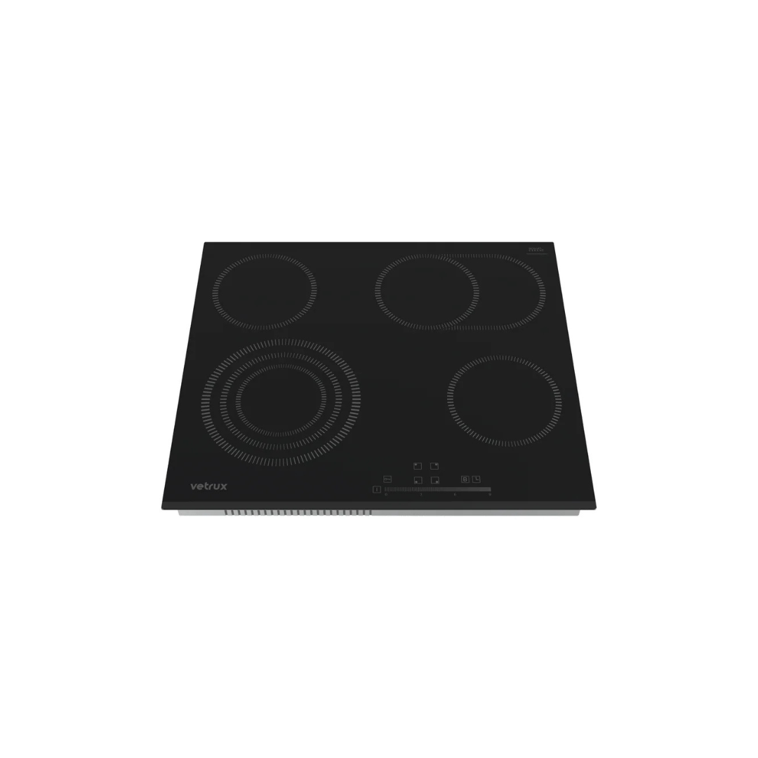 Tope Eléctrico de Vitrocerámica 60 cm Prestige Pro 60 220V Vetrux