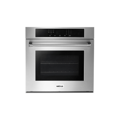 Horno Eléctrico de 76 cm Elektro Pro 76 + 220V Vetrux