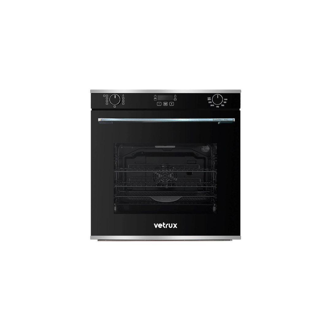 Horno Eléctrico de 60 cm Elektro Pro 60 + 220V Vetrux