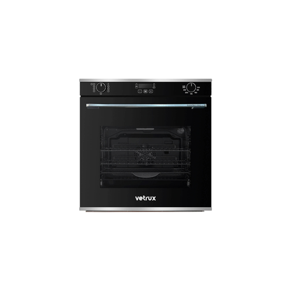 Horno Eléctrico de 60 cm Elektro Pro 60 + 220V Vetrux