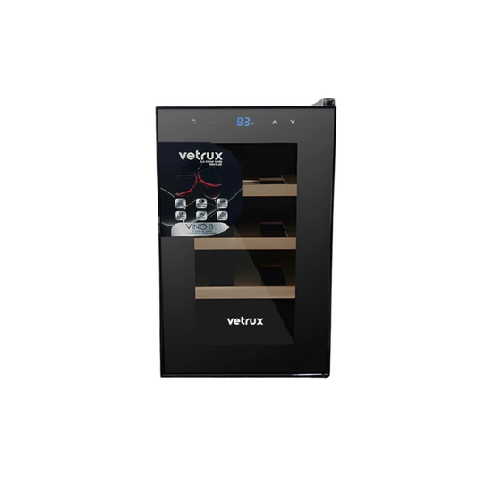 Vinera de 8 Botellas Vino 8 Vetrux