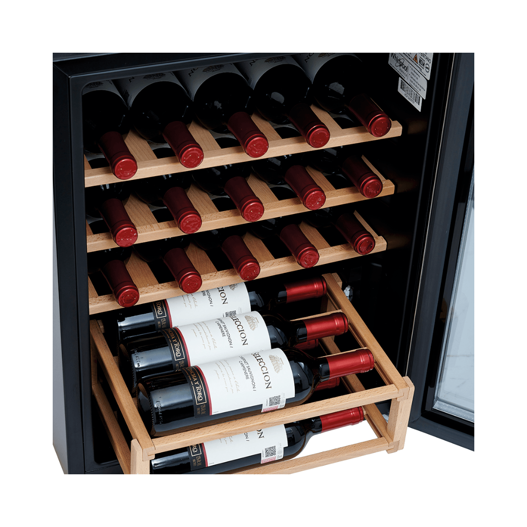 Vinera de 21 Botellas Whirlpool