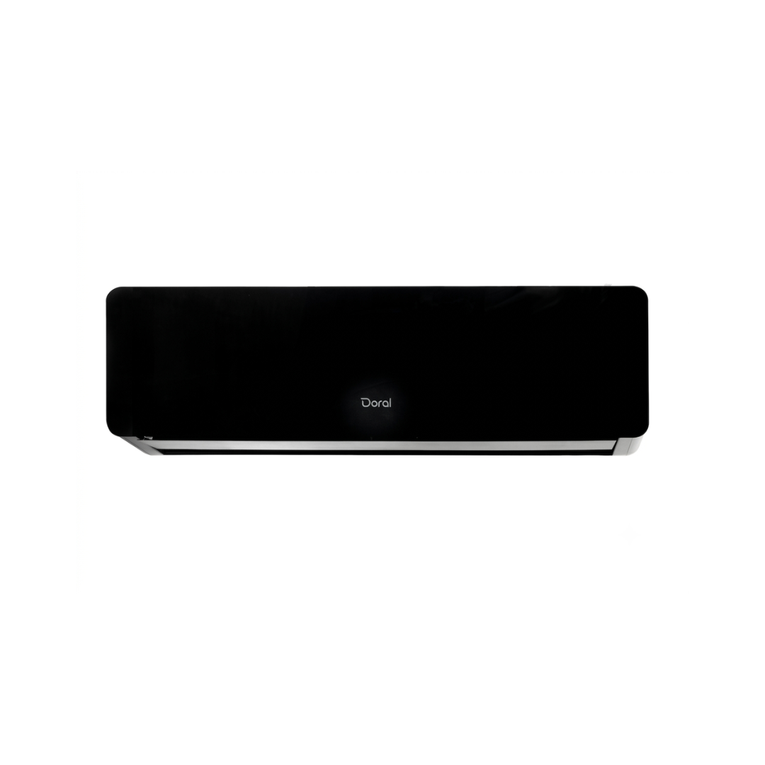 Aire Acondicionado Negro Espejo Tipo Split 18000BTU 220V Doral