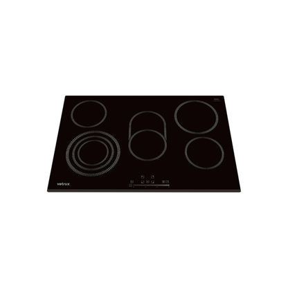 Tope de Cocina Eléctrico de Vitrocerámica 76 cm Prestige 76 220V Vetrux