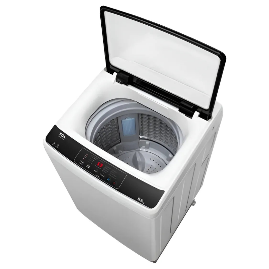 Lavadora Automática Blanca 10KG TCL