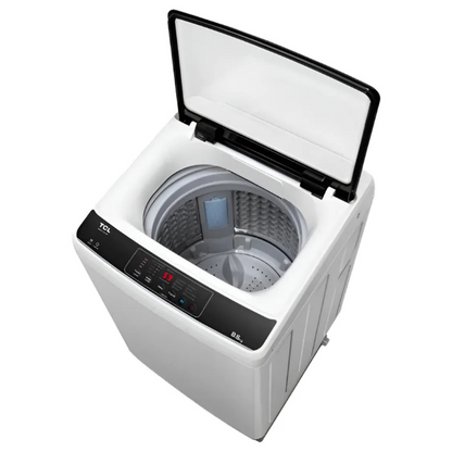 Lavadora Automática Blanca 10KG TCL