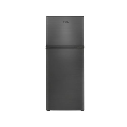 Nevera Gris con Escarcha de 118 Litros TCL