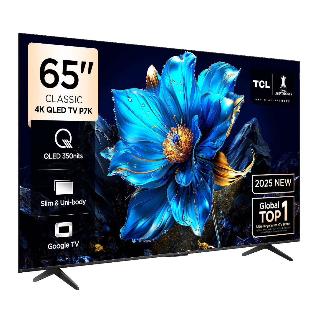 Televisor GOOGLE TV QLED UHD 4K 65" TCL