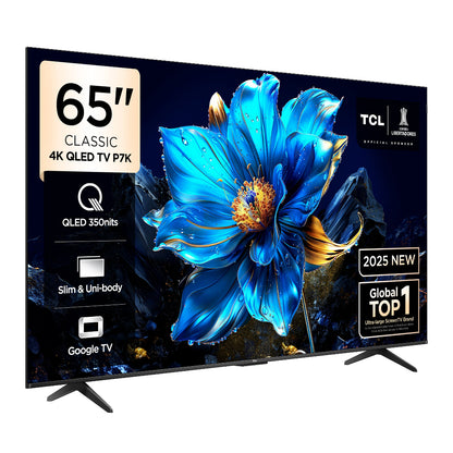 Televisor GOOGLE TV QLED UHD 4K 65" TCL