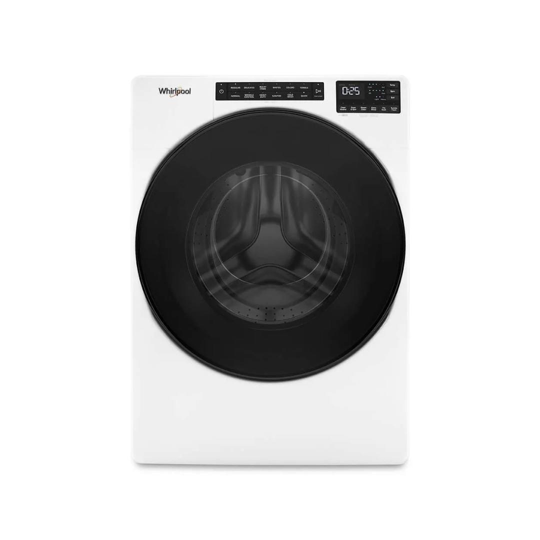 Lavadora Automatica Blanca de 23Kg Whirlpool