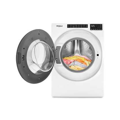 Lavadora Automatica Blanca de 23Kg Whirlpool