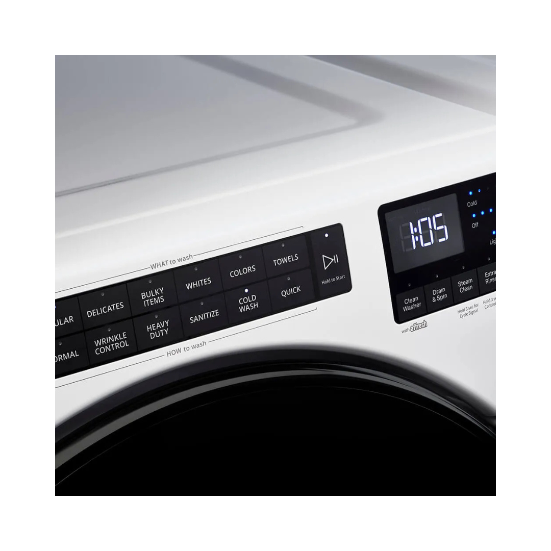 Lavadora Automatica Blanca de 23Kg Whirlpool