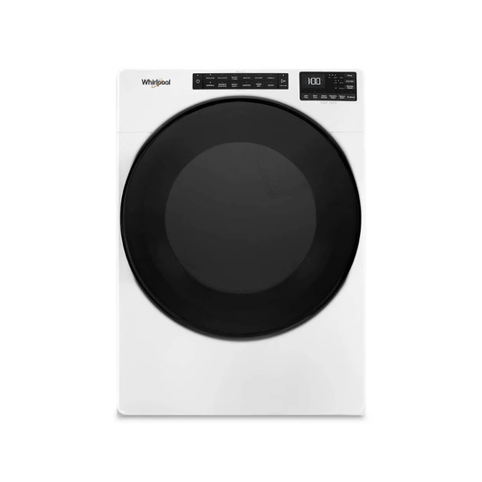 Secadora Eléctrica Blanca de 23Kg 220V Whirlpool