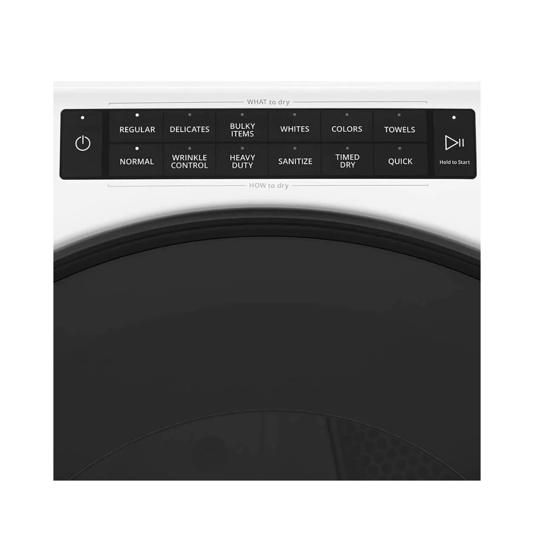 Secadora Eléctrica Blanca de 23Kg 220V Whirlpool