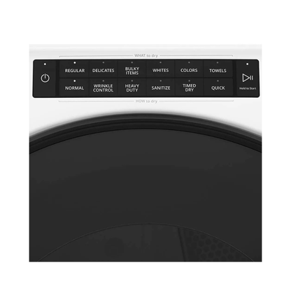 Secadora Eléctrica Blanca de 23Kg 220V Whirlpool