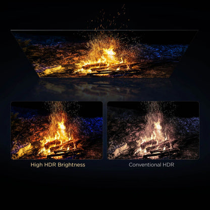 Televisor GOOGLE TV QD-MINILED UHD 4K 85" TCL