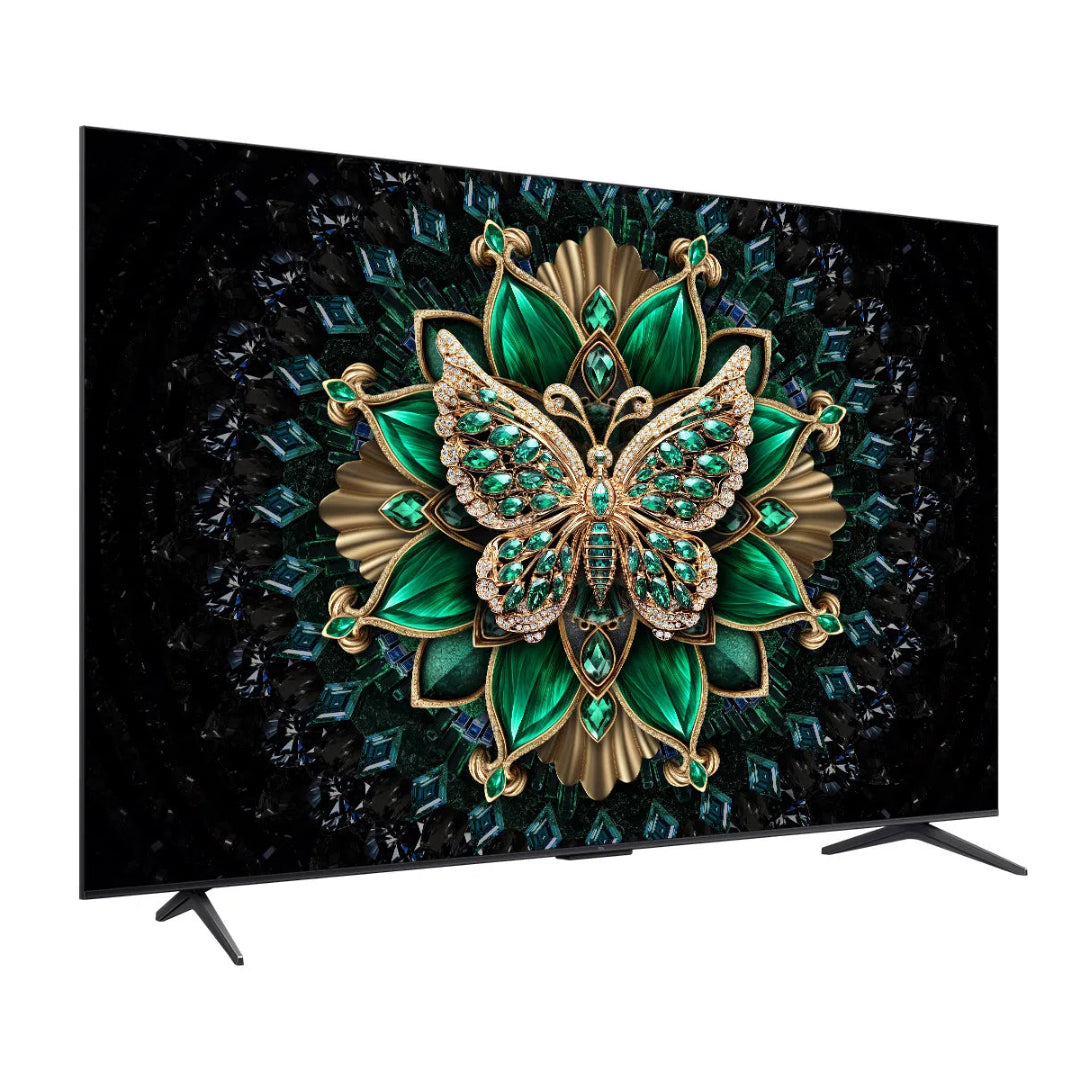 Televisor GOOGLE TV QD-MINILED UHD 4K 85" TCL