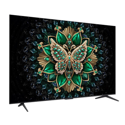 Televisor GOOGLE TV QD-MINILED UHD 4K 85" TCL