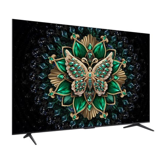 Televisor GOOGLE TV QD-MINILED UHD 4K 85" TCL