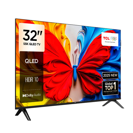 Televisor GOOGLE TV QLED 32" TCL