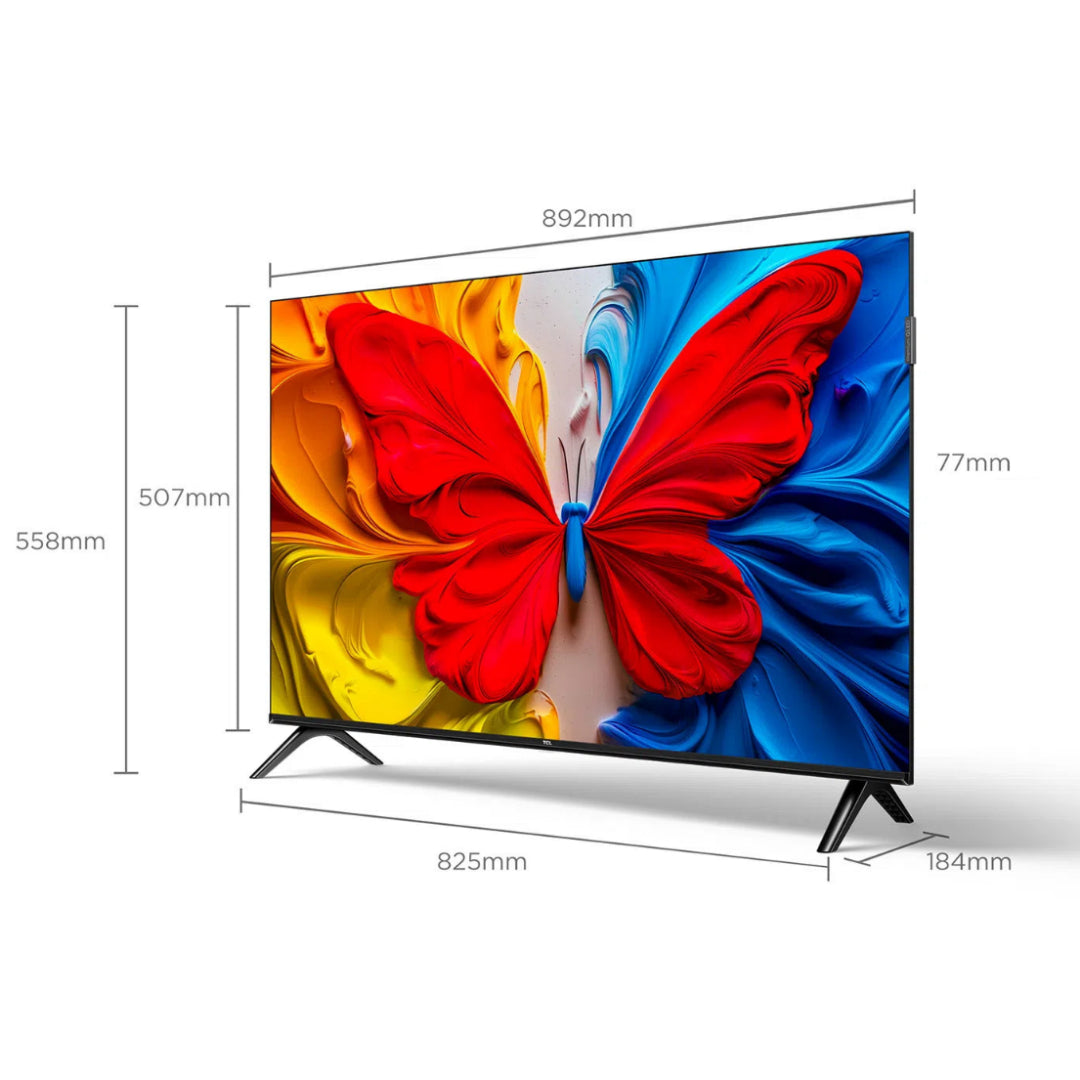 Televisor GOOGLE TV QLED 40" TCL