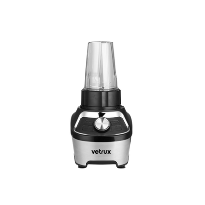 Licuadora de 1200W y 1.8L Blendor Go Vetrux
