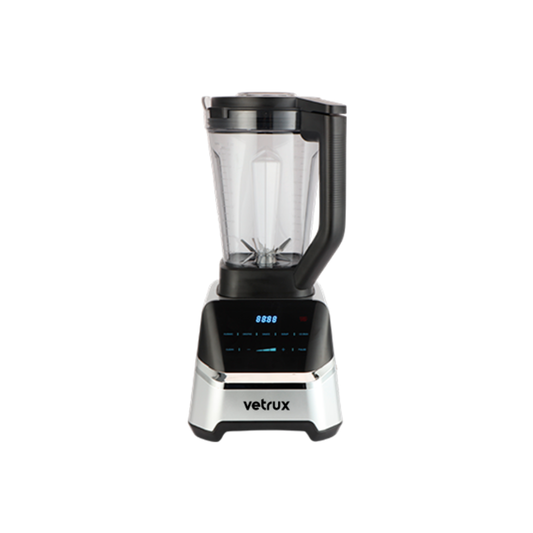 Licuadora Táctil de 1500W y 2L Blendor Touch Vetrux