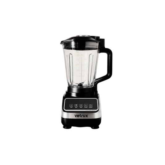 Licuadora Multifuncional de 750W y 1.5L Blendor Max Vetrux