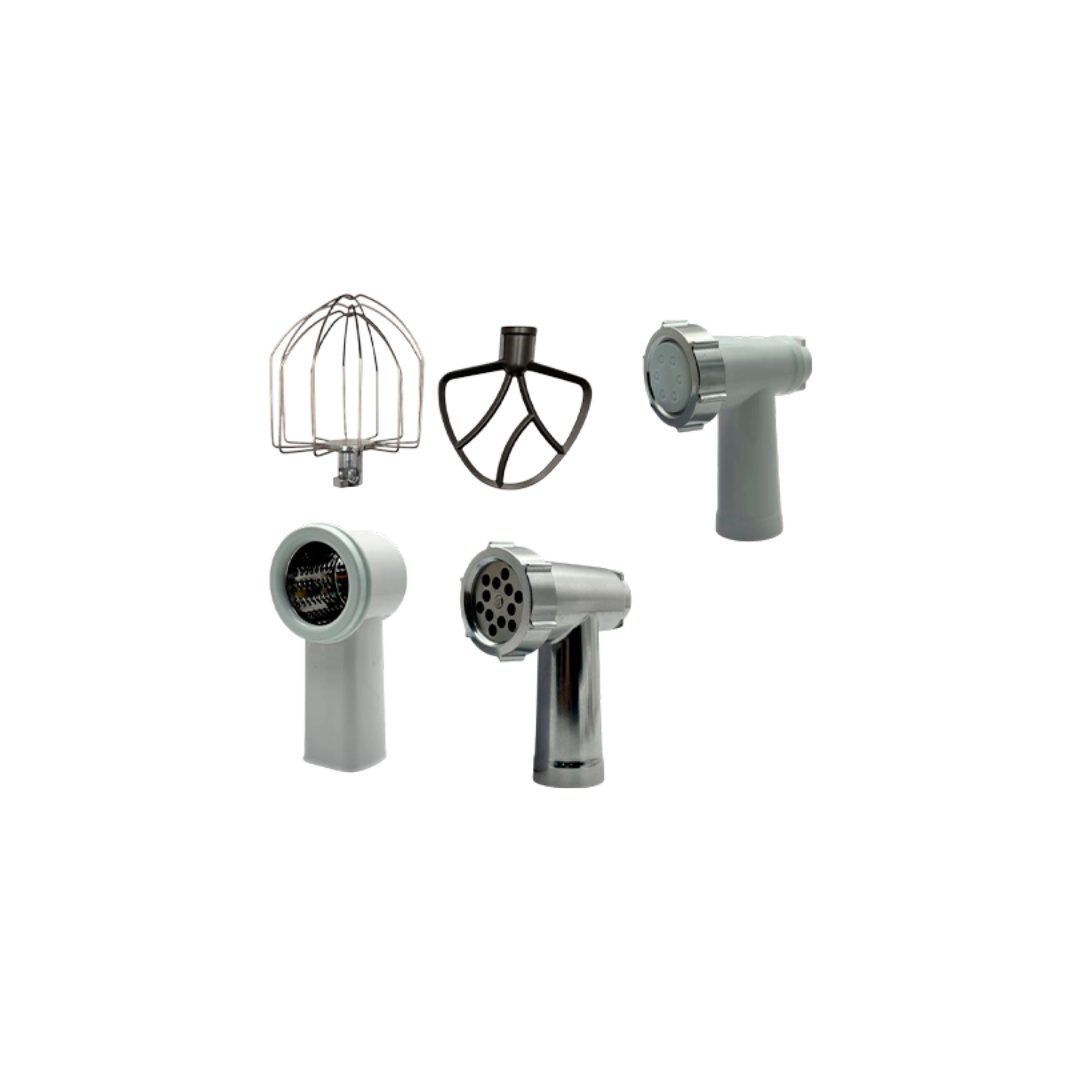 Batidora de 800-1000W y 5.5L Mixor Pro Vetrux