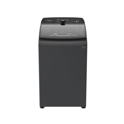 Lavadora Automática Gris con Impeller de 20Kg Whirlpool
