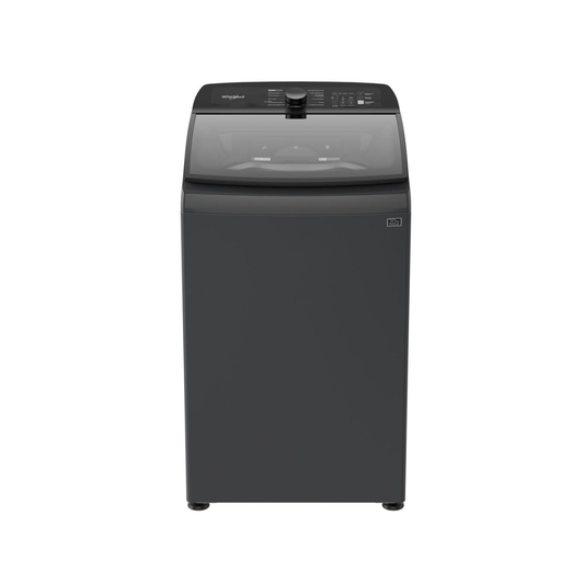 Lavadora Automática Gris con Impeller de 20Kg Whirlpool