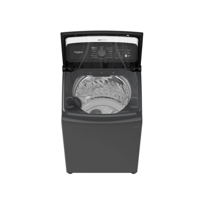 Lavadora Automática Gris con Impeller de 20Kg Whirlpool