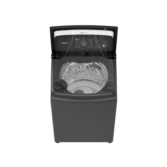 Lavadora Automática Gris con Impeller de 20Kg Whirlpool