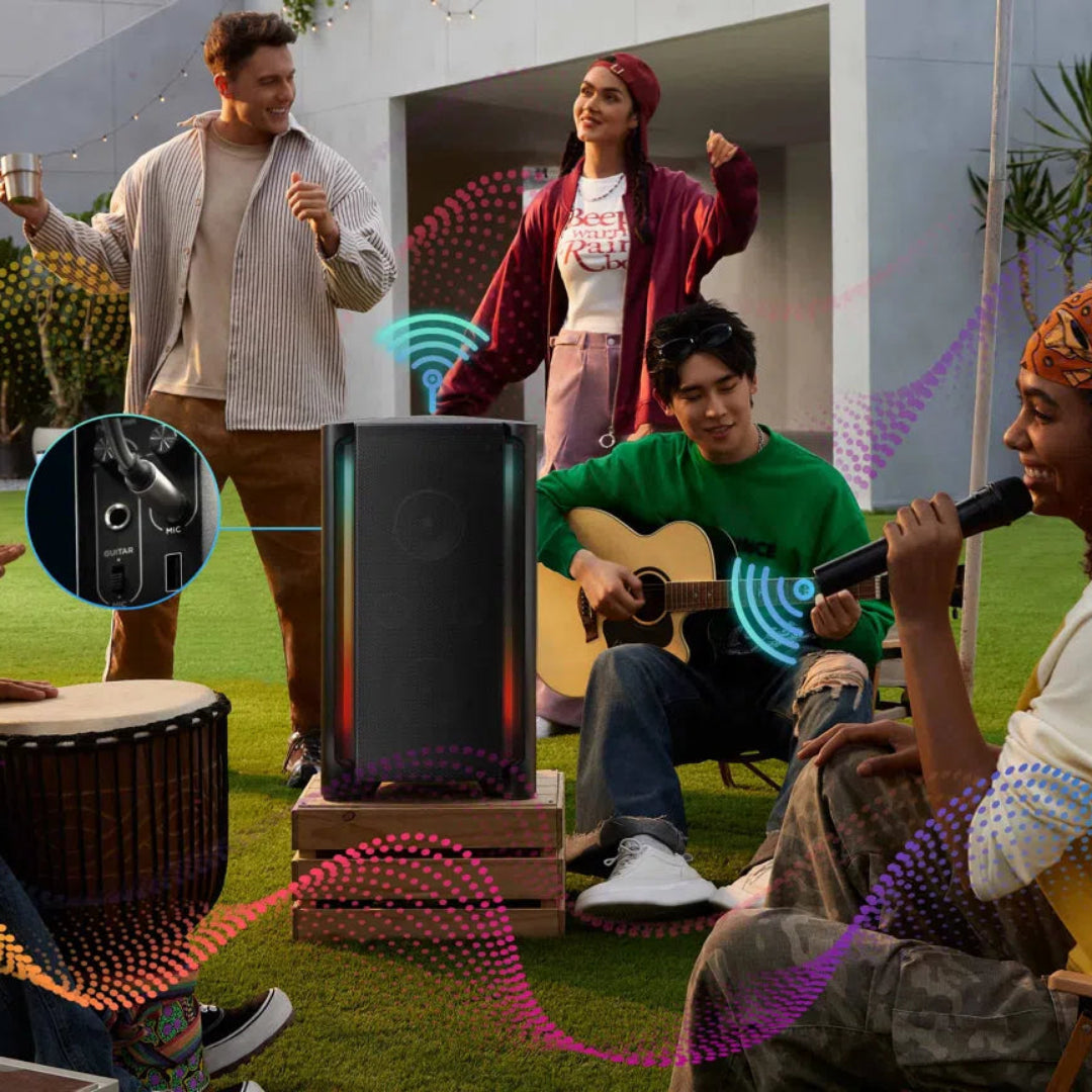 Corneta de 220W TCL