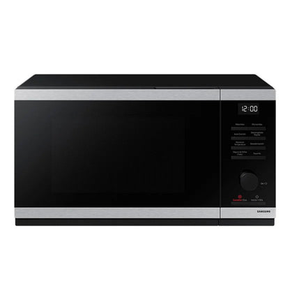 Horno Microondas Negro y Plata de 23L 750W Samsung