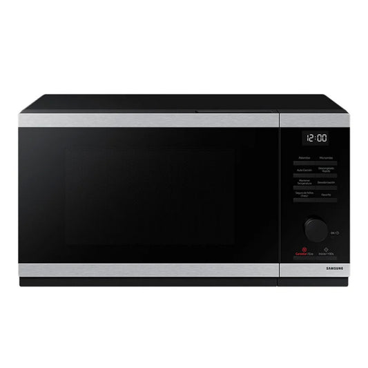 Horno Microondas Negro y Plata de 23L 750W Samsung