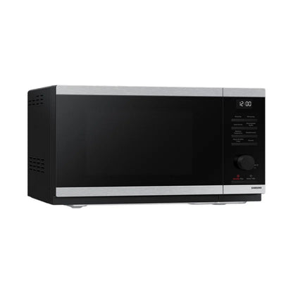 Horno Microondas Negro y Plata de 23L 750W Samsung