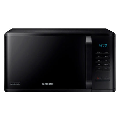Horno Microondas Negro Frontal Espejo de 23L 800W Samsung