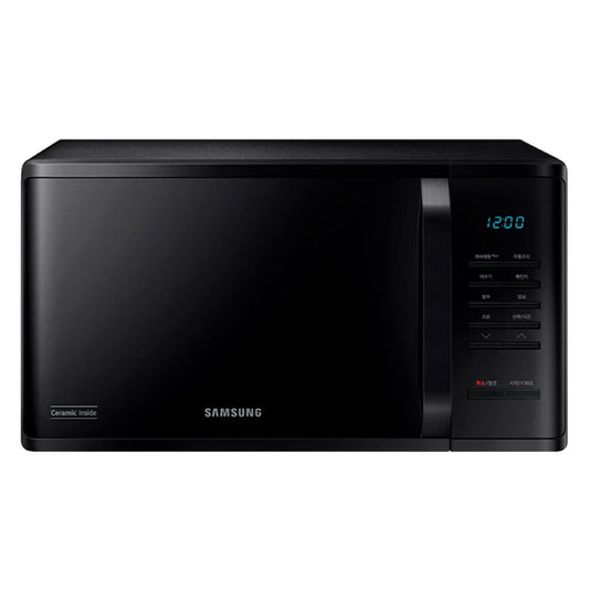 Horno Microondas Negro Frontal Espejo de 23L 800W Samsung