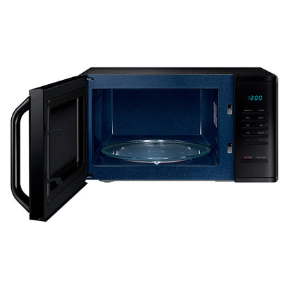 Horno Microondas Negro Frontal Espejo de 23L 800W Samsung