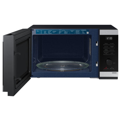 Horno Microondas Negro y Acero de 32L 1000W Samsung