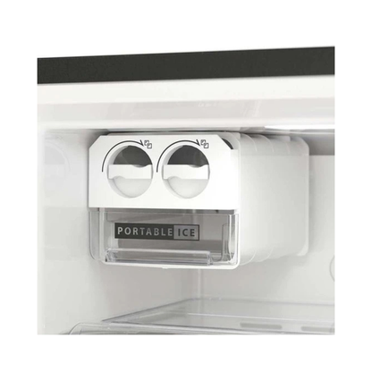 Nevera Negra con Dispensador de Agua y Panel Digital de 440 Litros Whirlpool