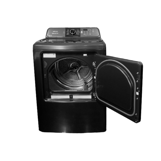 Secadora Eléctrica Gris de 22Kg Seka 22 Pro 220V Vetrux